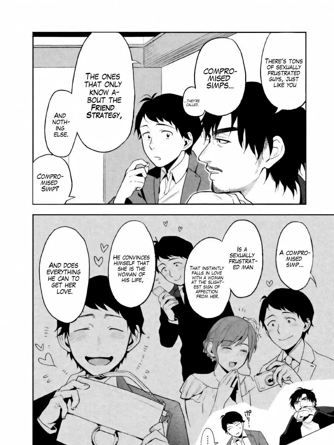Boku wa Ai wo Shoumei Shiyou to Omou. Chapter 2 page 8 - 