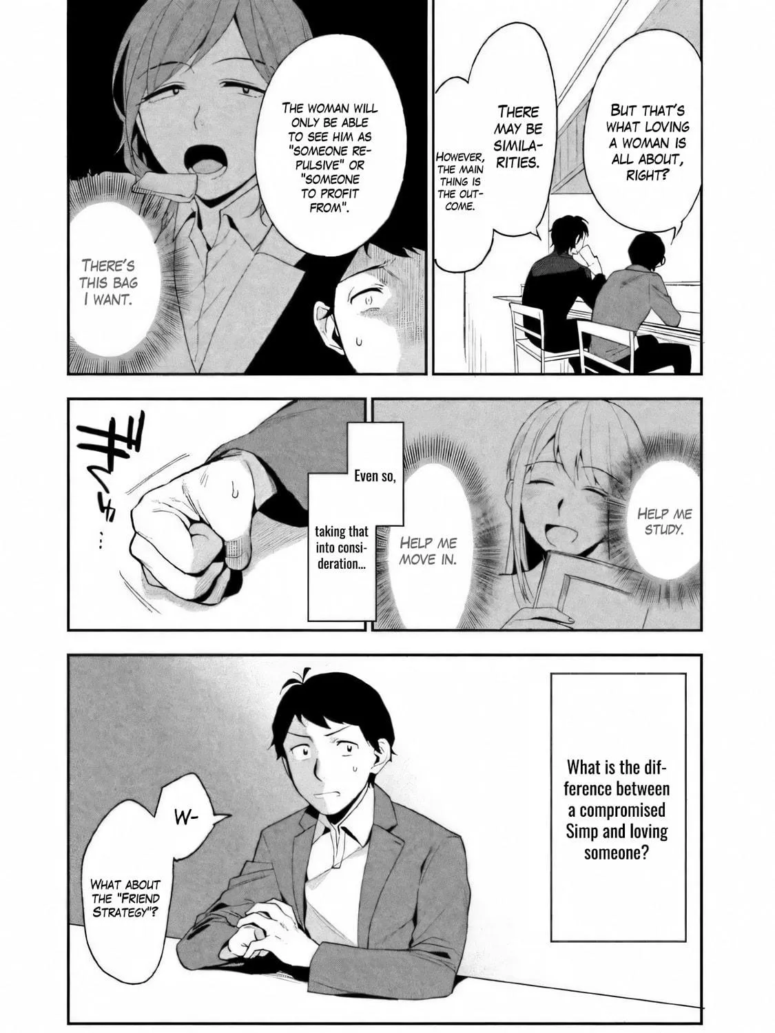 Boku wa Ai wo Shoumei Shiyou to Omou. Chapter 2 page 10 - 