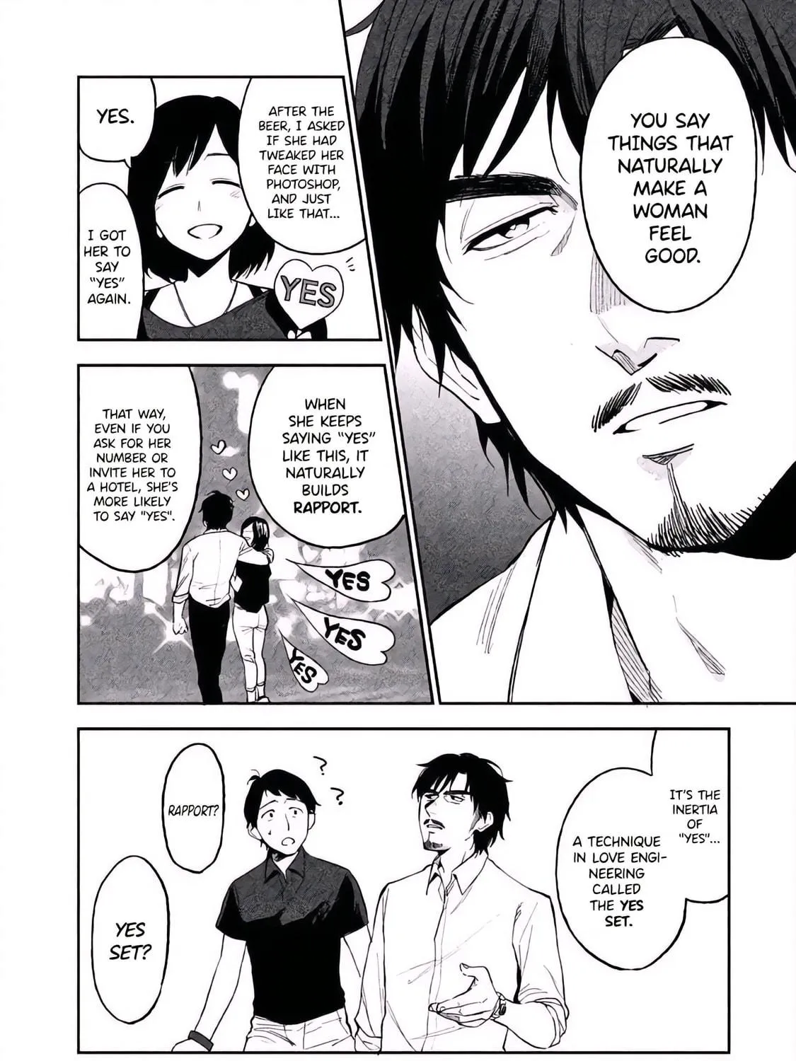 Boku wa Ai wo Shoumei Shiyou to Omou. Chapter 3 page 11 - 
