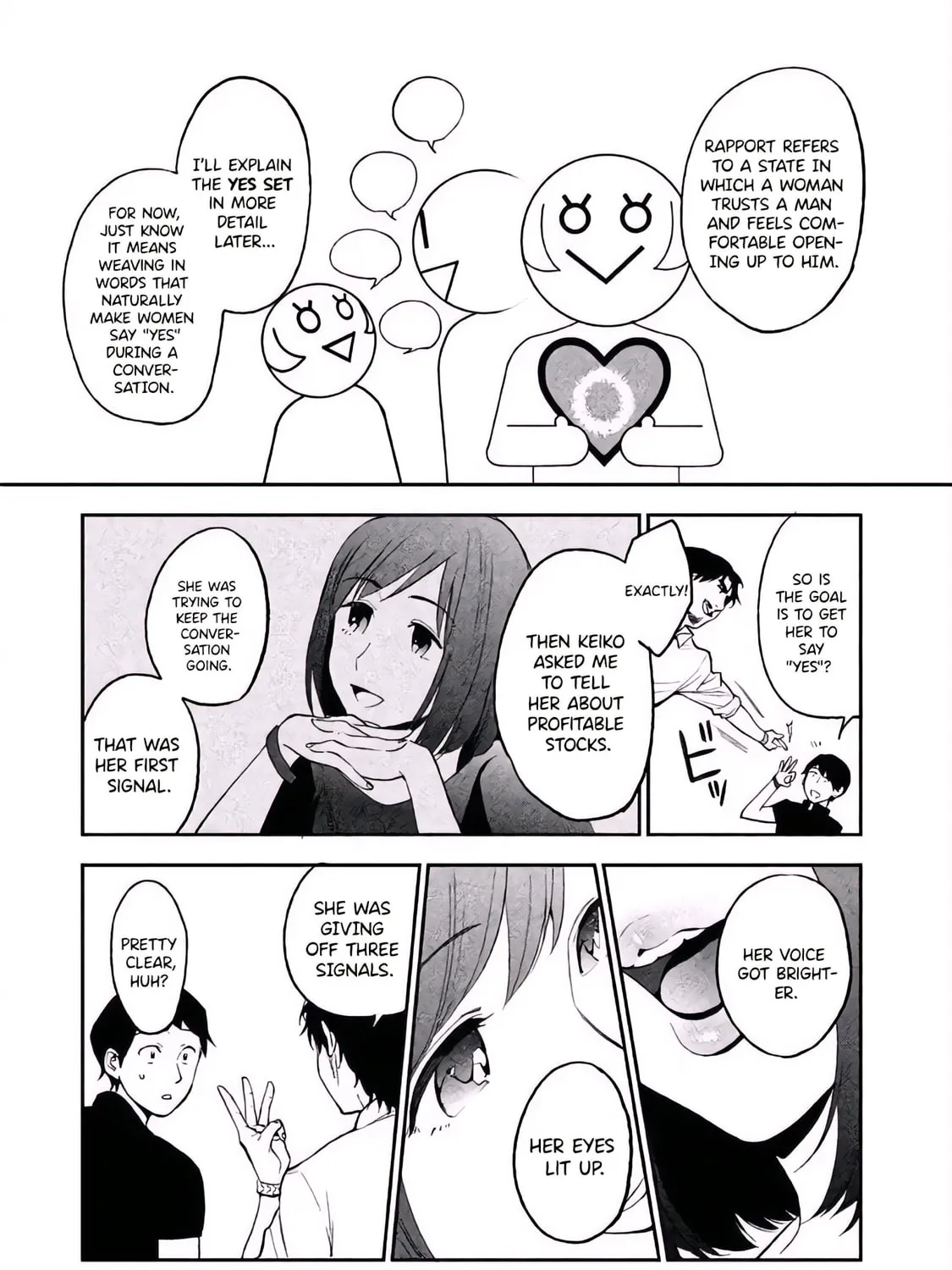 Boku wa Ai wo Shoumei Shiyou to Omou. Chapter 3 page 13 - 