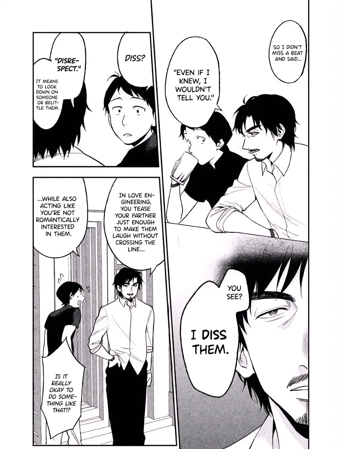 Boku wa Ai wo Shoumei Shiyou to Omou. Chapter 3 page 15 - 