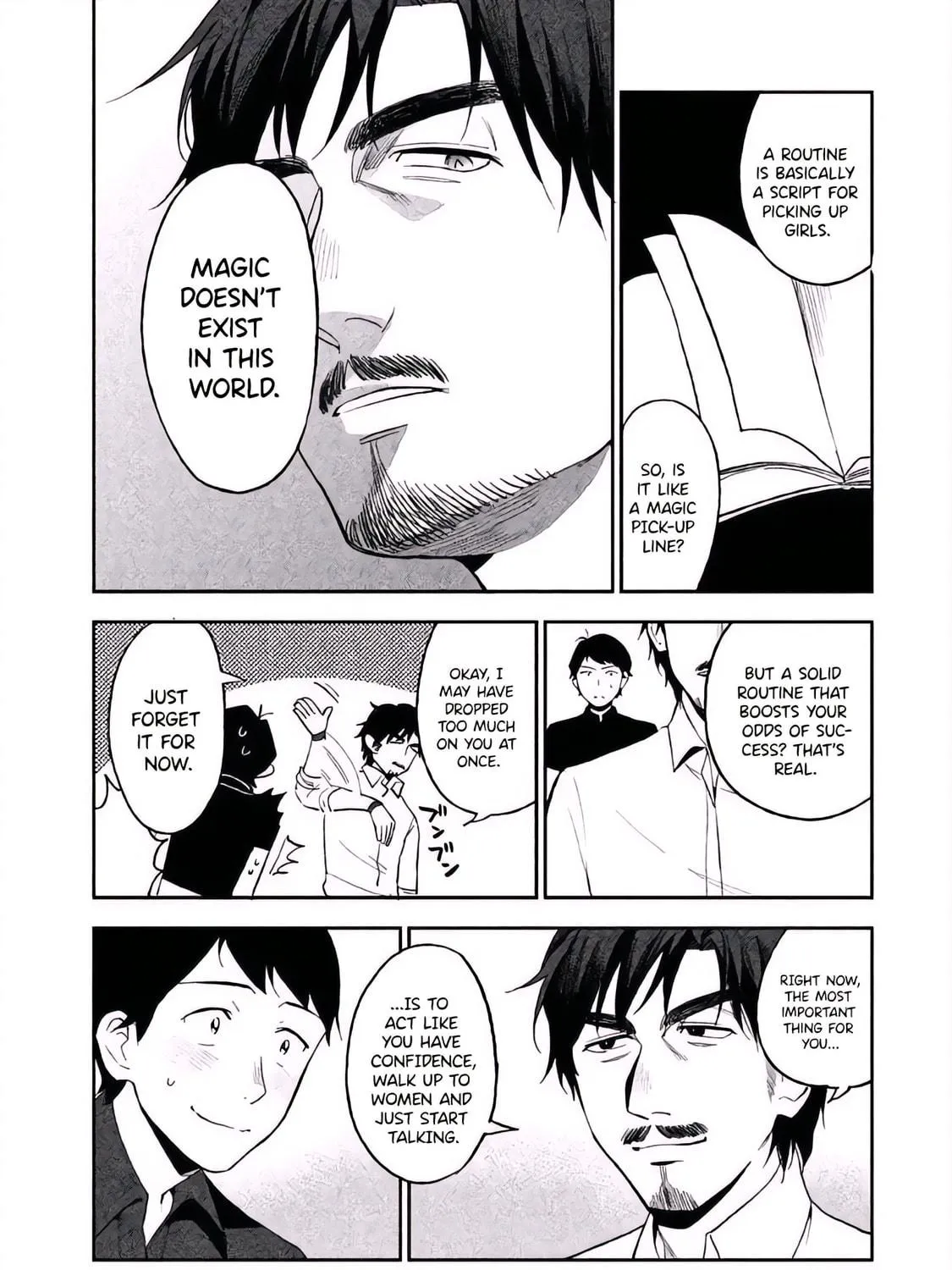Boku wa Ai wo Shoumei Shiyou to Omou. Chapter 3 page 19 - 