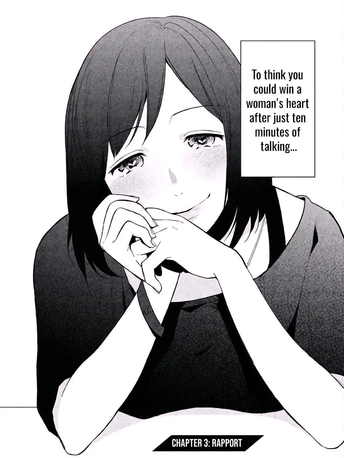 Boku wa Ai wo Shoumei Shiyou to Omou. Chapter 3 page 3 - 