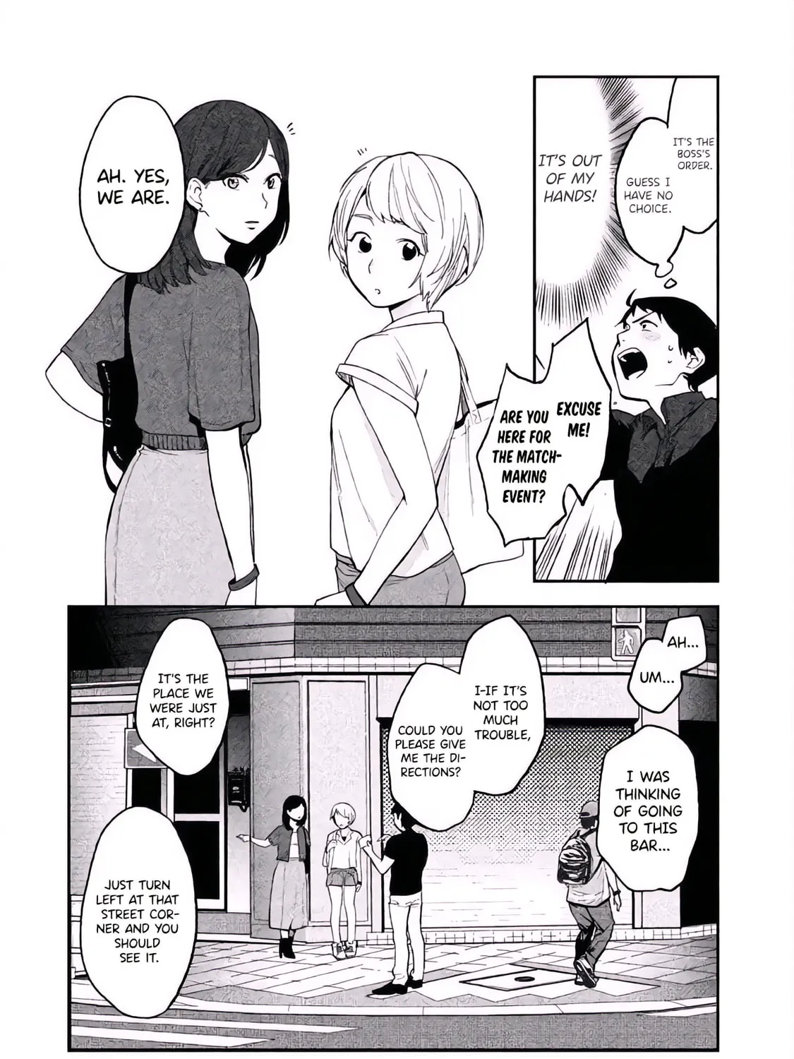 Boku wa Ai wo Shoumei Shiyou to Omou. Chapter 3 page 25 - 
