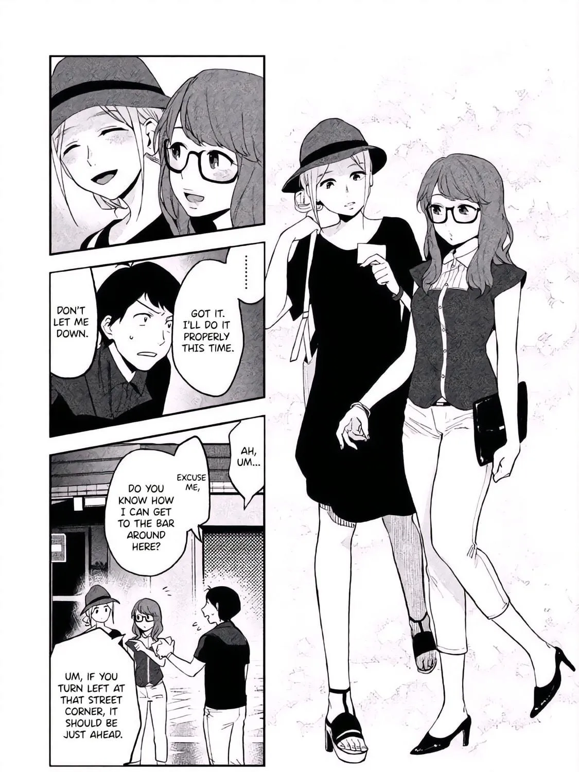 Boku wa Ai wo Shoumei Shiyou to Omou. Chapter 3 page 29 - 