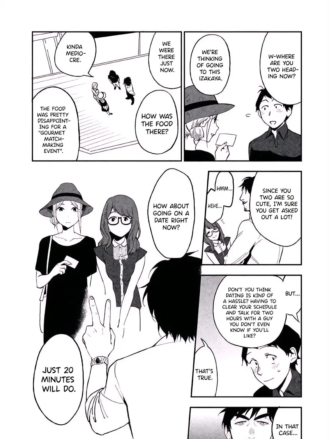 Boku wa Ai wo Shoumei Shiyou to Omou. Chapter 3 page 31 - 