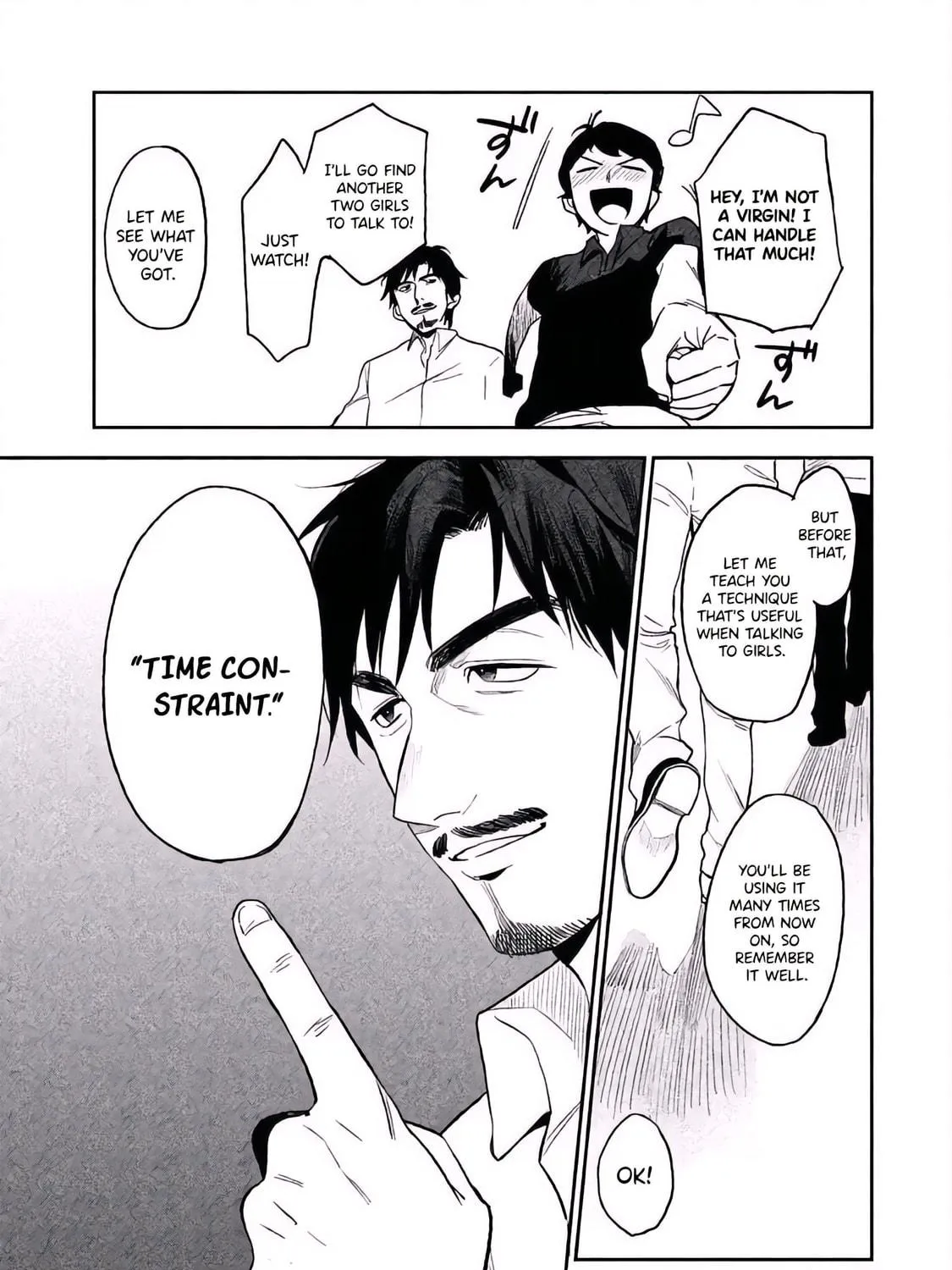 Boku wa Ai wo Shoumei Shiyou to Omou. Chapter 3 page 39 - 