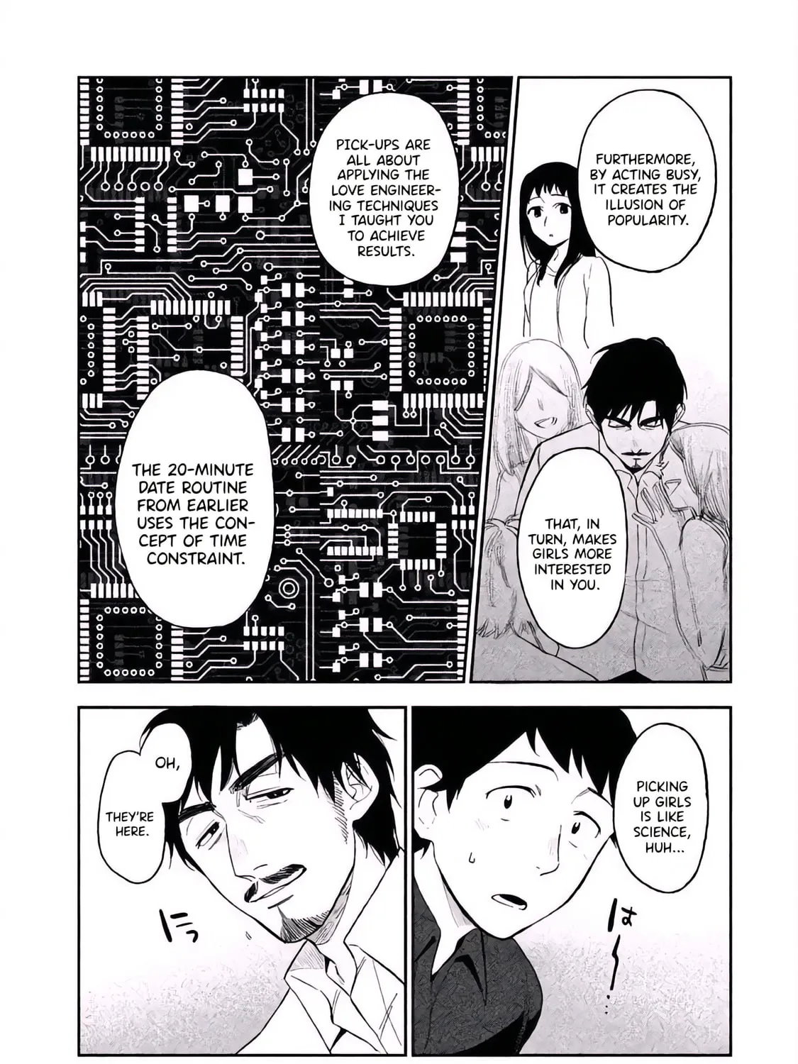 Boku wa Ai wo Shoumei Shiyou to Omou. Chapter 3 page 43 - 