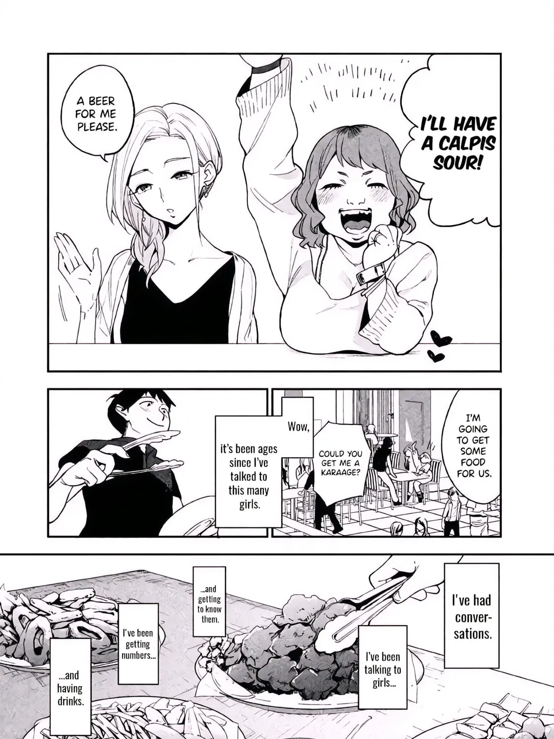 Boku wa Ai wo Shoumei Shiyou to Omou. Chapter 3 page 45 - 