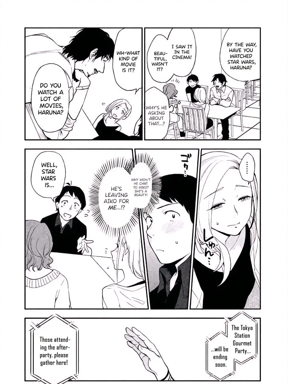 Boku wa Ai wo Shoumei Shiyou to Omou. Chapter 3 page 49 - 