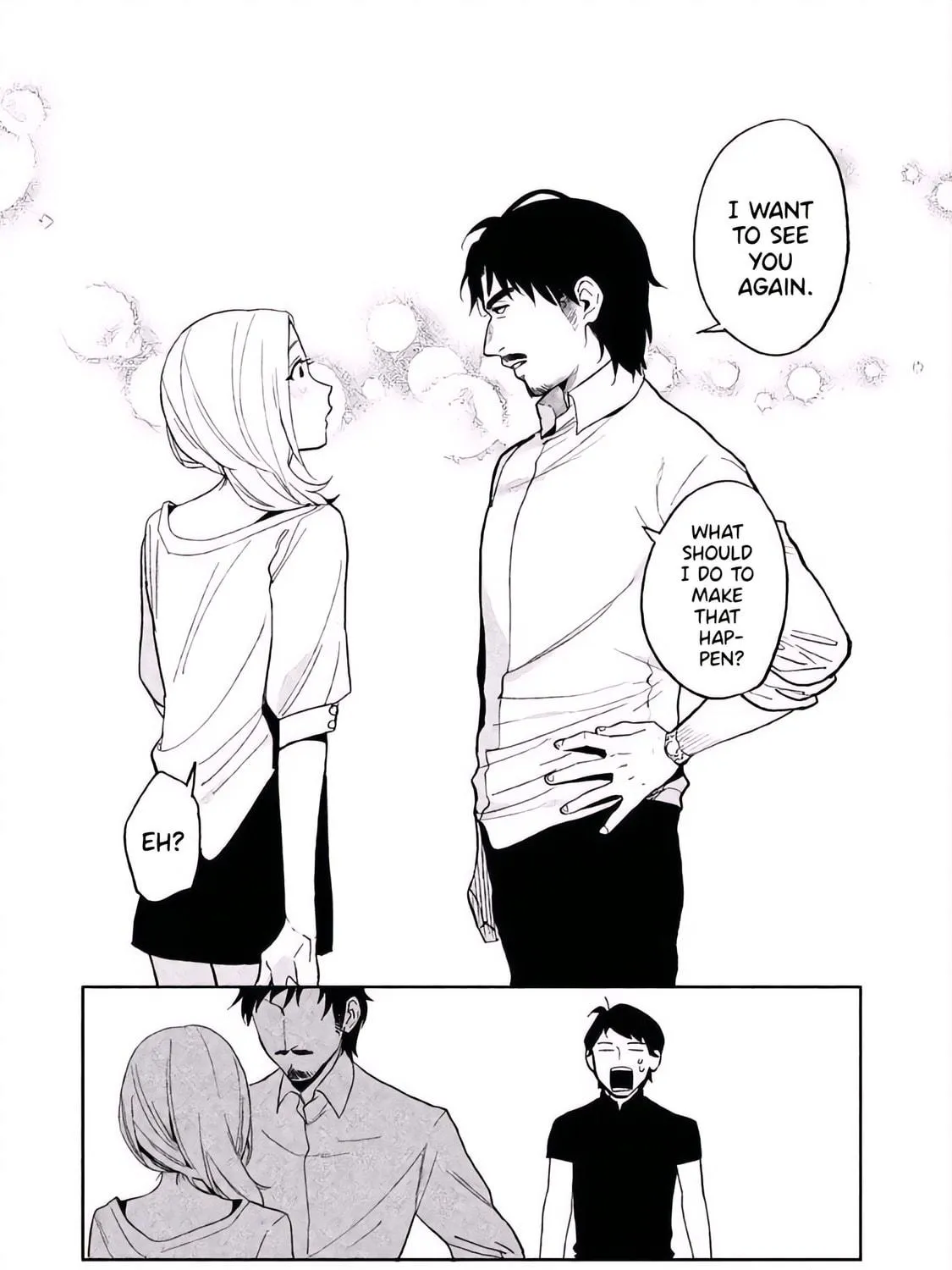 Boku wa Ai wo Shoumei Shiyou to Omou. Chapter 3 page 53 - 