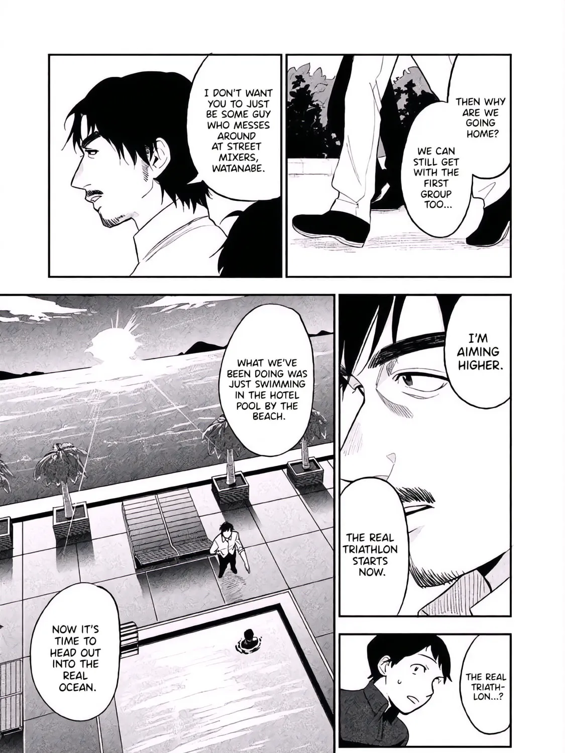 Boku wa Ai wo Shoumei Shiyou to Omou. Chapter 3 page 57 - 