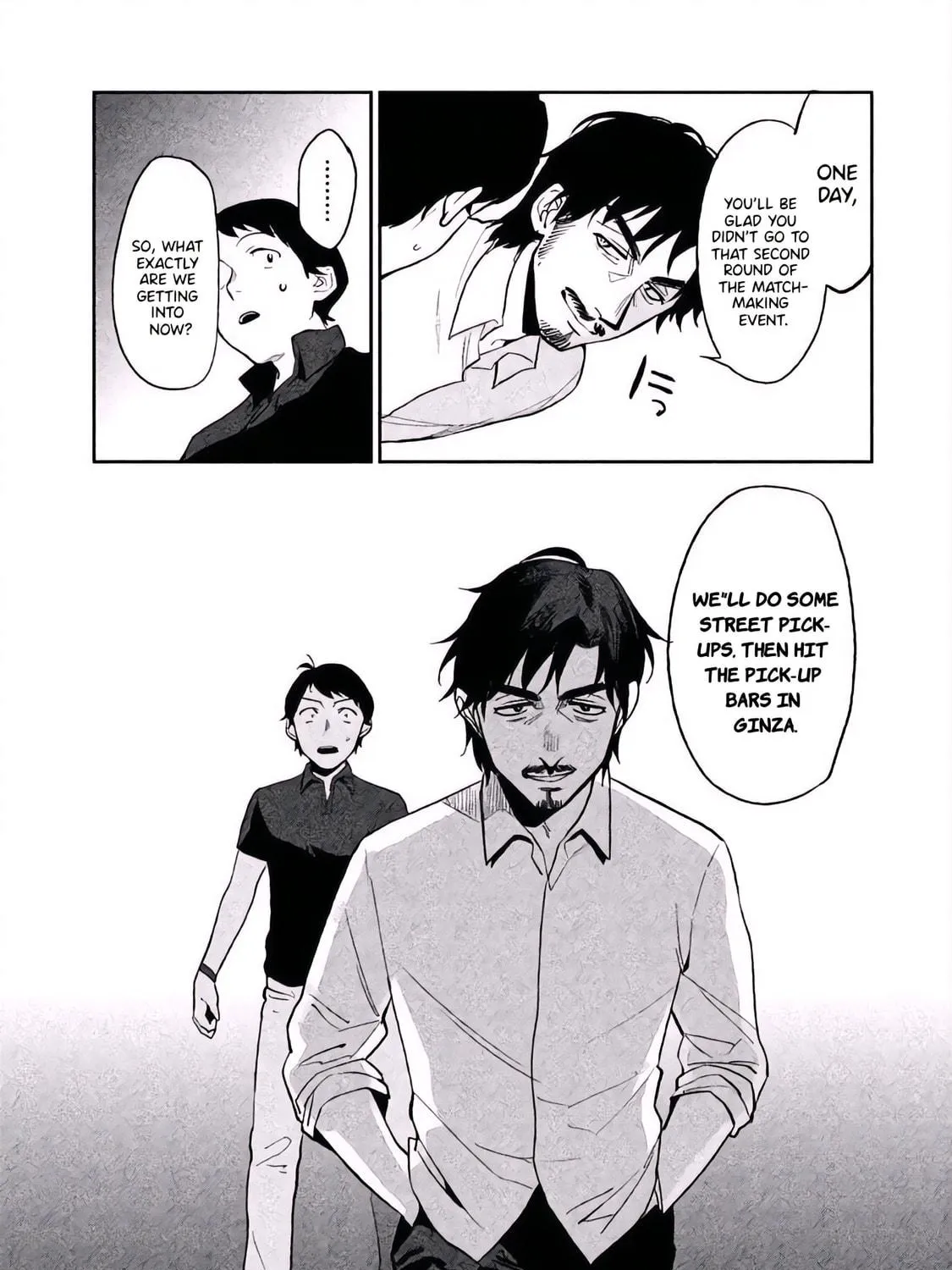 Boku wa Ai wo Shoumei Shiyou to Omou. Chapter 3 page 59 - 