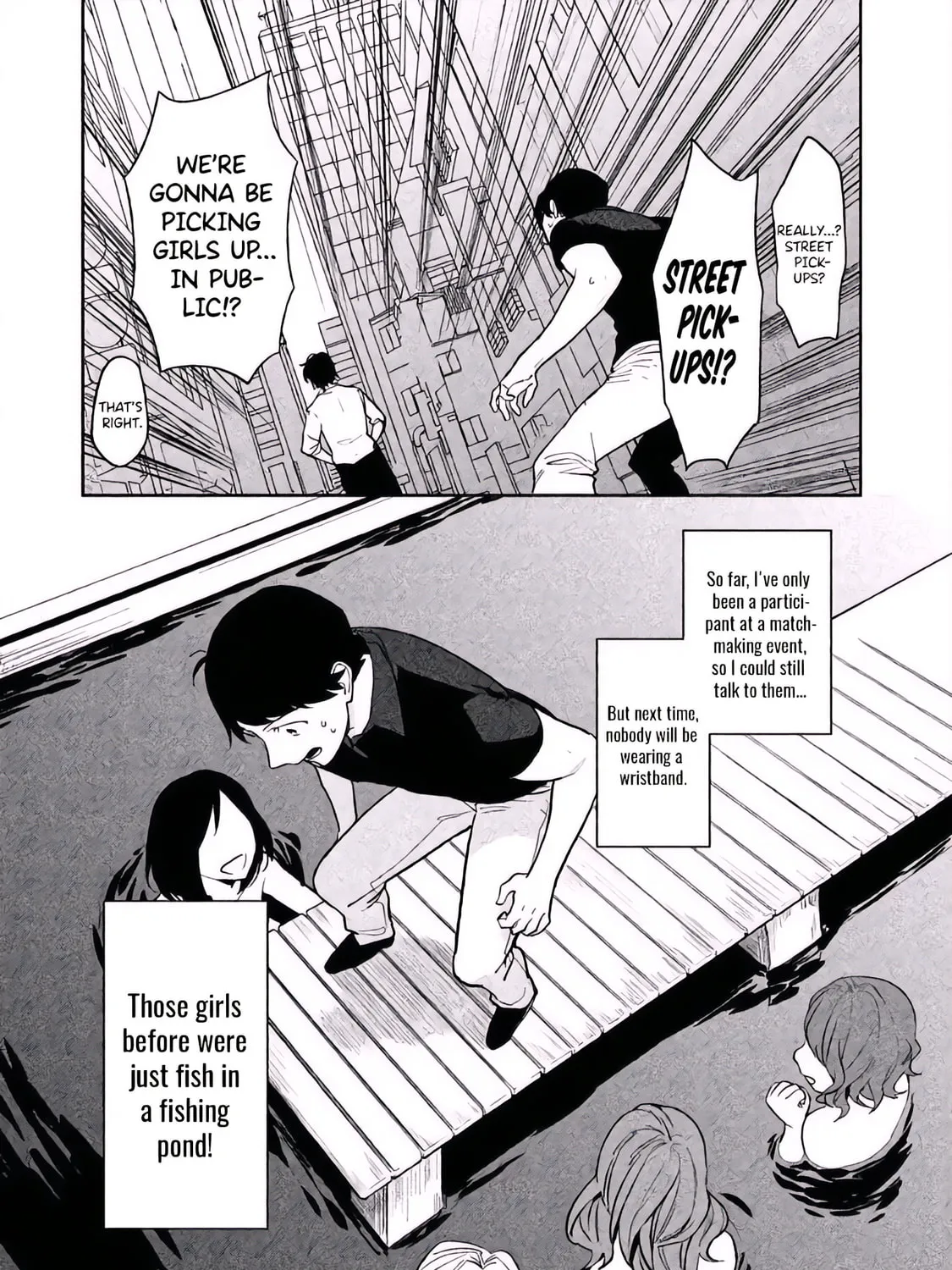 Boku wa Ai wo Shoumei Shiyou to Omou. Chapter 3 page 61 - 