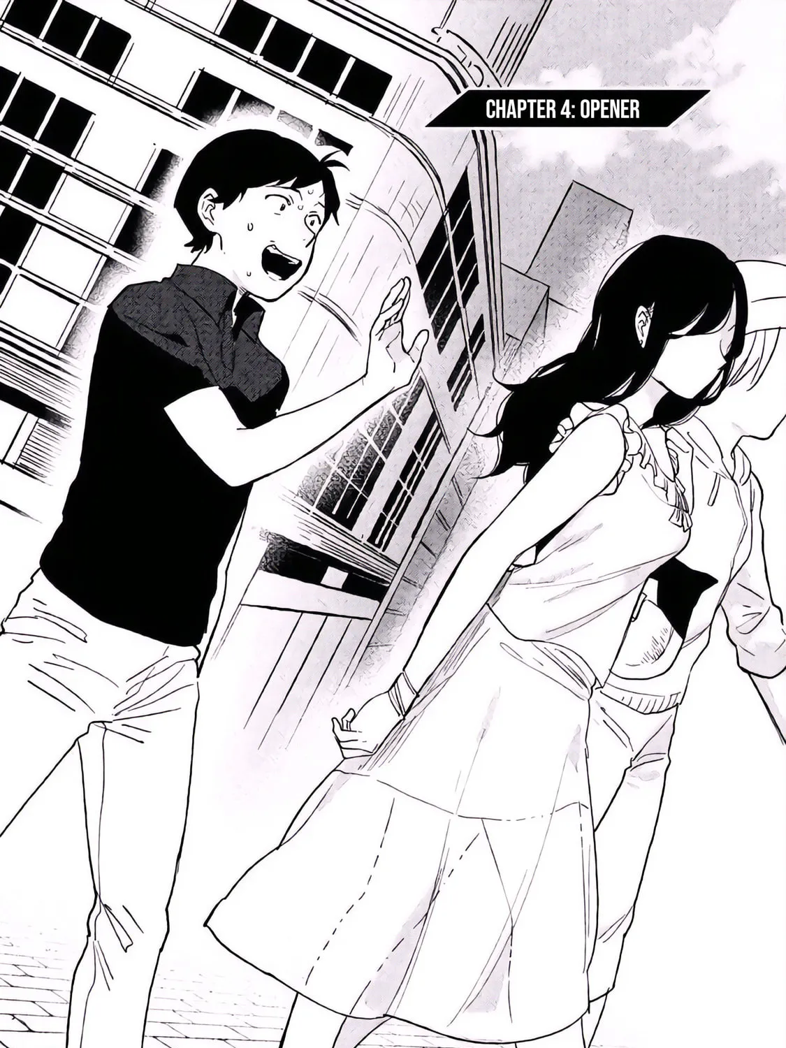 Boku wa Ai wo Shoumei Shiyou to Omou. Chapter 4 page 1 - 