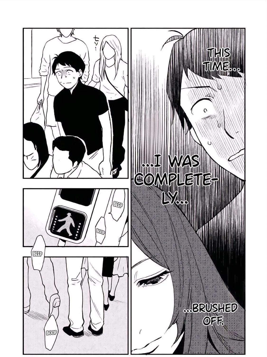 Boku wa Ai wo Shoumei Shiyou to Omou. Chapter 4 page 17 - 