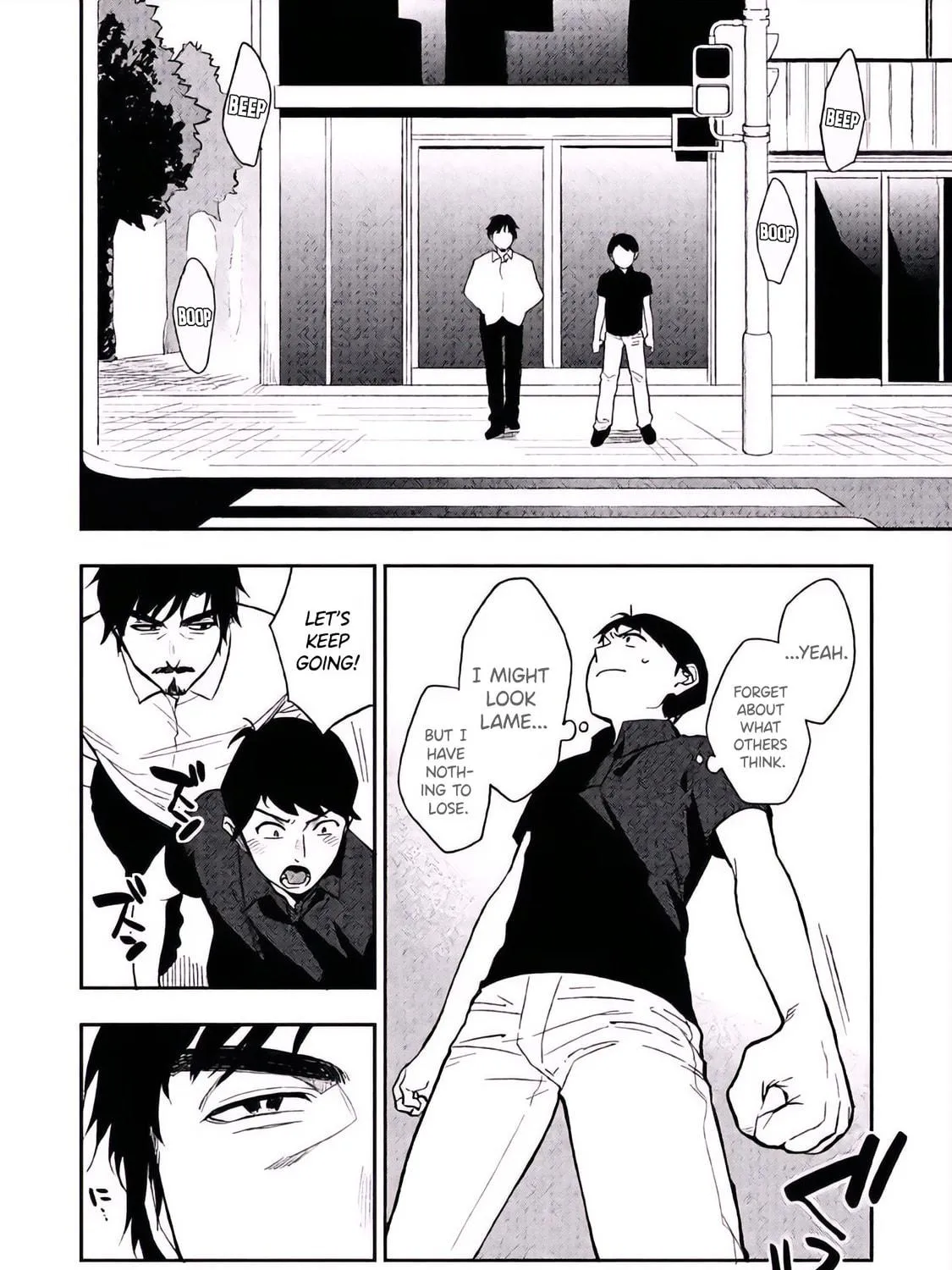 Boku wa Ai wo Shoumei Shiyou to Omou. Chapter 4 page 19 - 