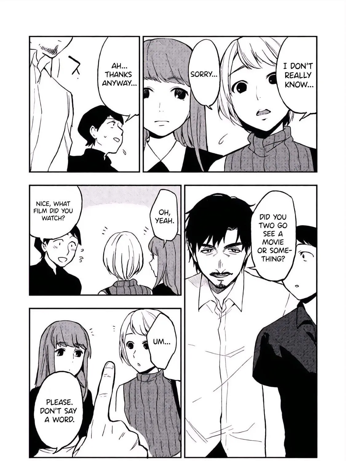 Boku wa Ai wo Shoumei Shiyou to Omou. Chapter 4 page 23 - 