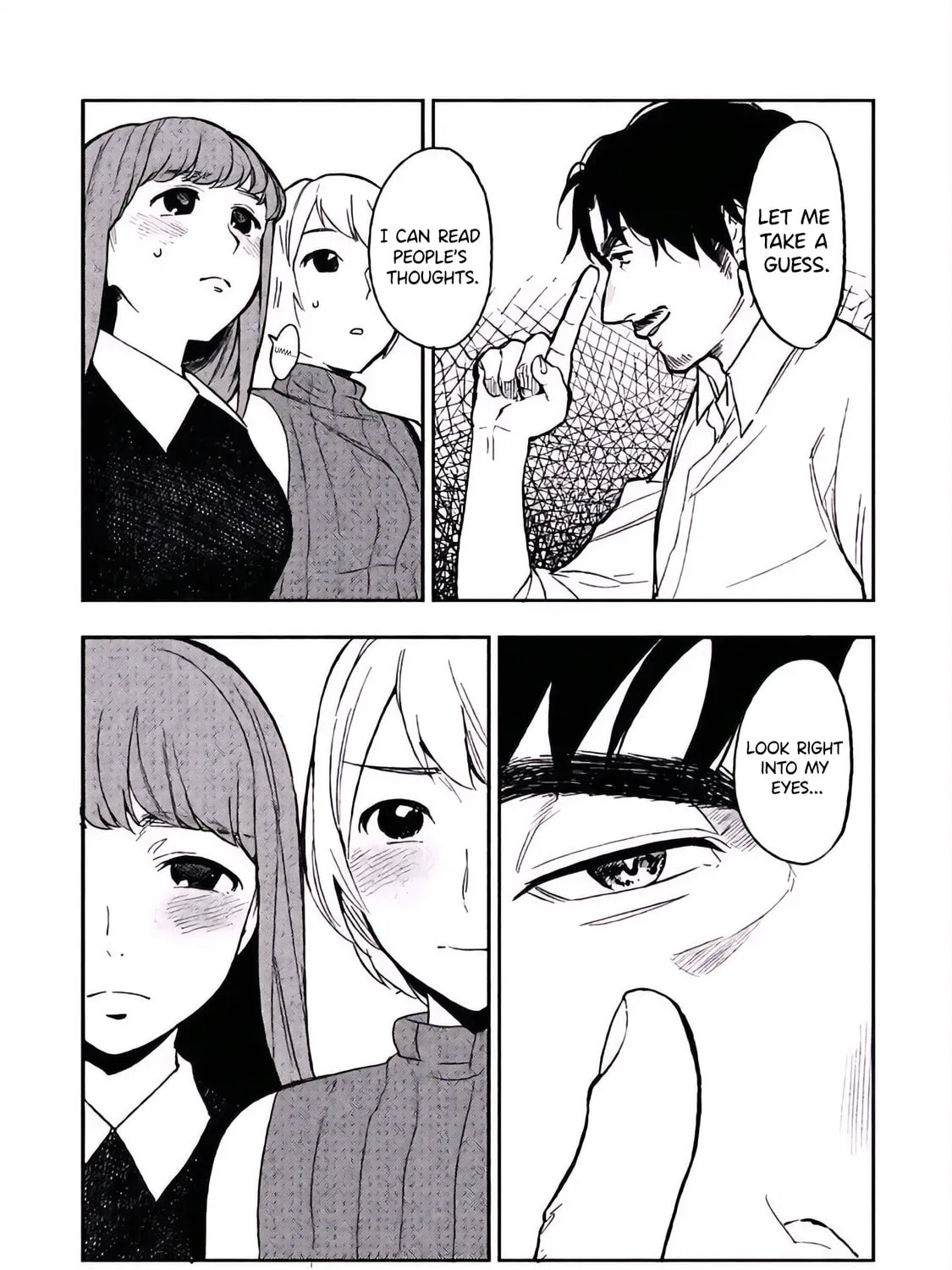 Boku wa Ai wo Shoumei Shiyou to Omou. Chapter 4 page 25 - 