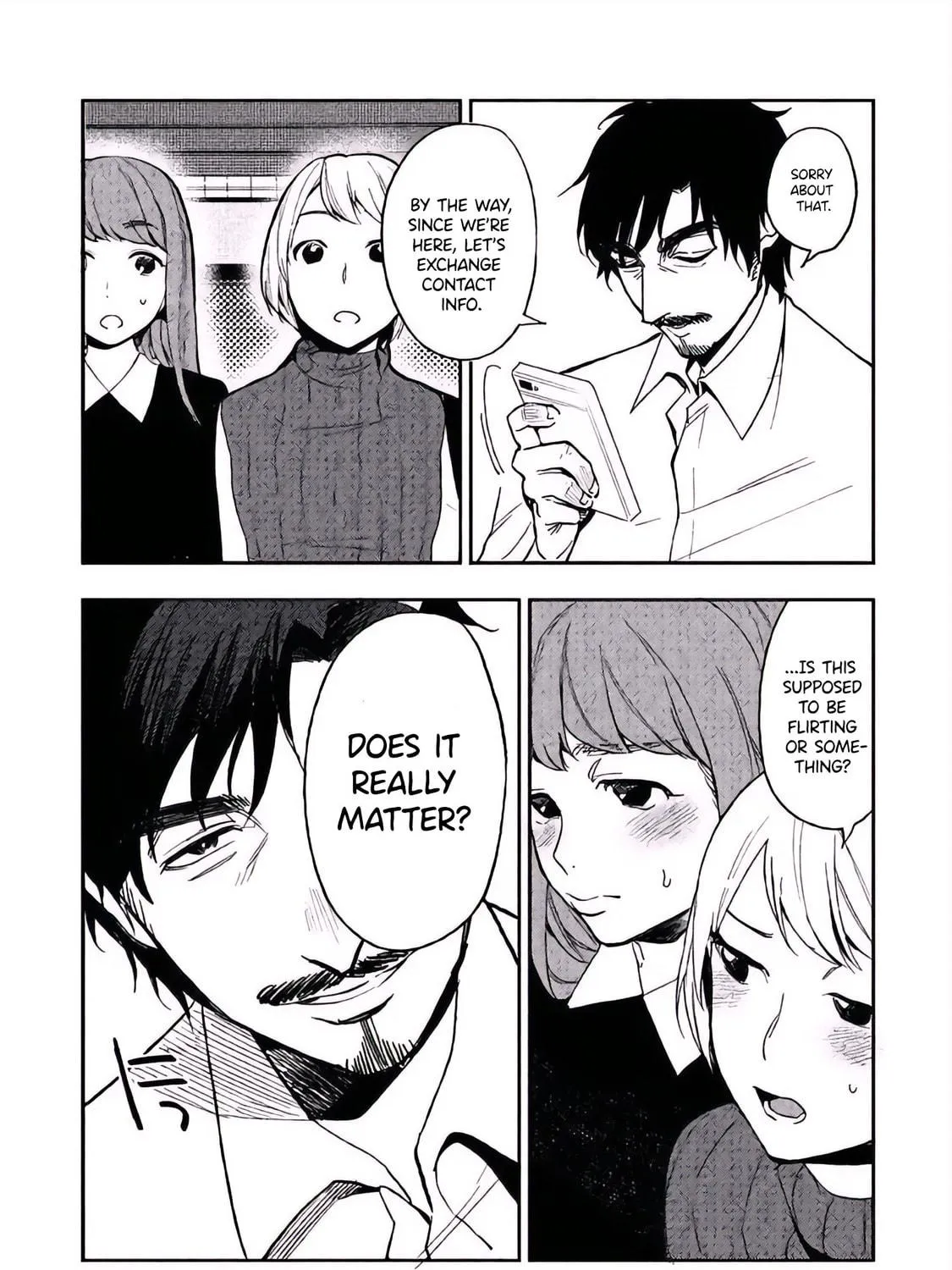 Boku wa Ai wo Shoumei Shiyou to Omou. Chapter 4 page 29 - 