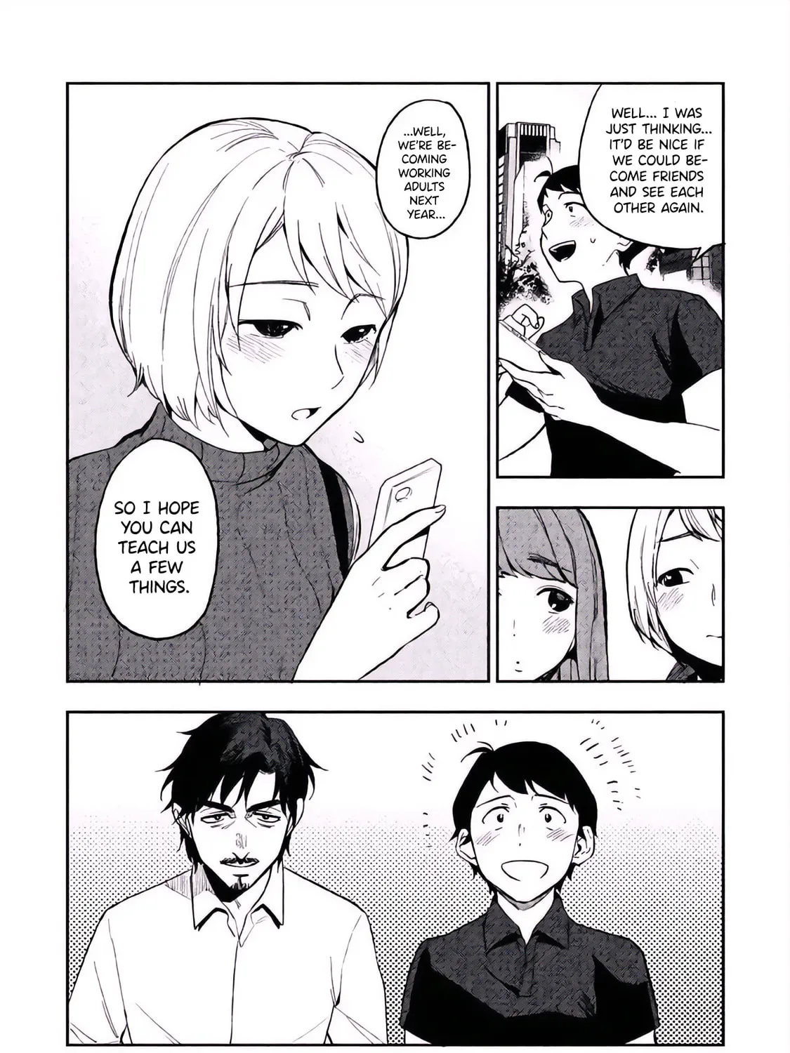 Boku wa Ai wo Shoumei Shiyou to Omou. Chapter 4 page 31 - 