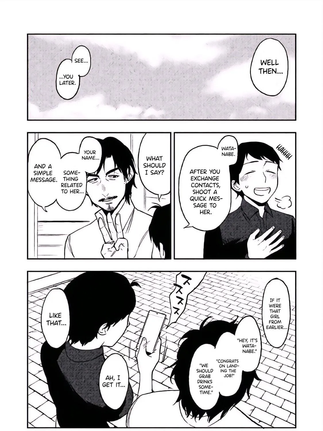 Boku wa Ai wo Shoumei Shiyou to Omou. Chapter 4 page 35 - 