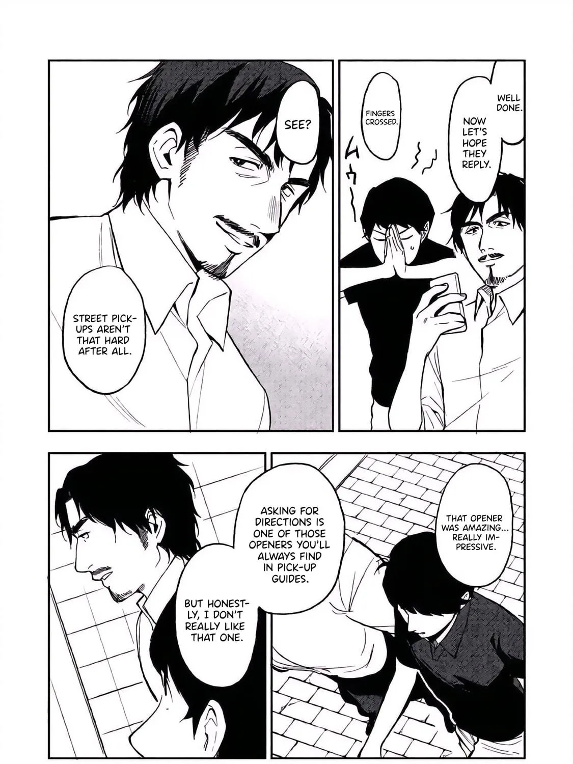 Boku wa Ai wo Shoumei Shiyou to Omou. Chapter 4 page 39 - 