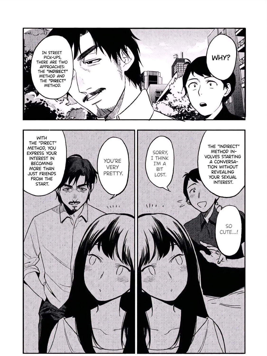 Boku wa Ai wo Shoumei Shiyou to Omou. Chapter 4 page 41 - 