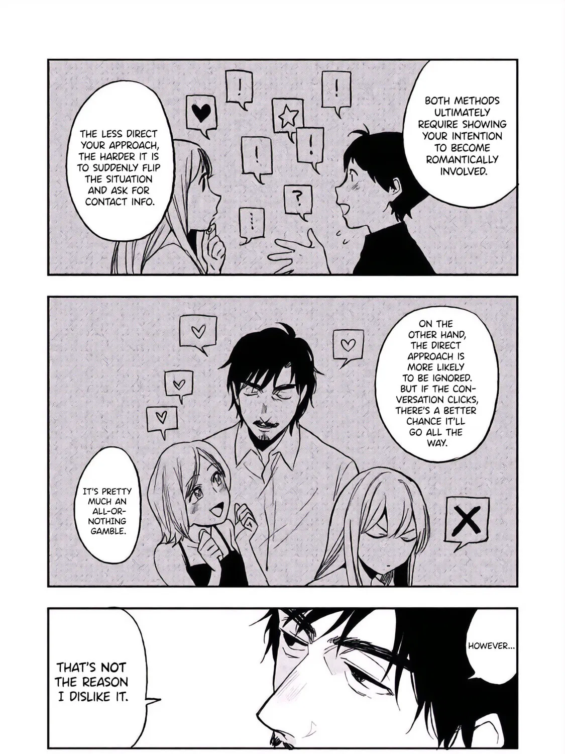 Boku wa Ai wo Shoumei Shiyou to Omou. Chapter 4 page 43 - 