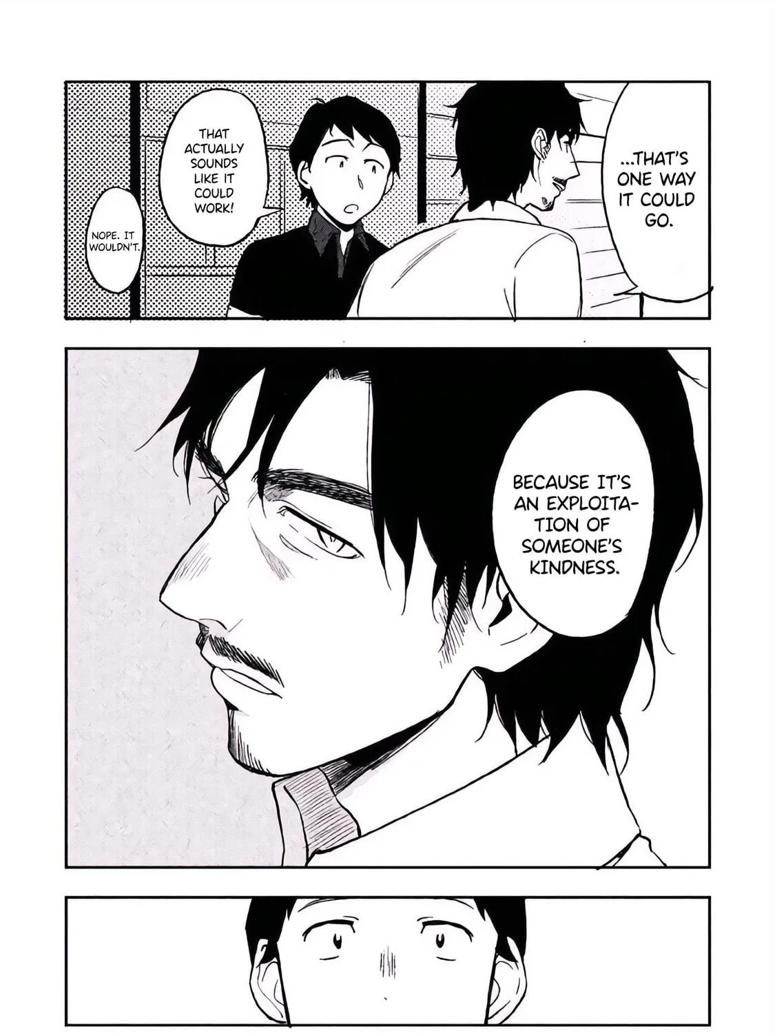 Boku wa Ai wo Shoumei Shiyou to Omou. Chapter 4 page 47 - 