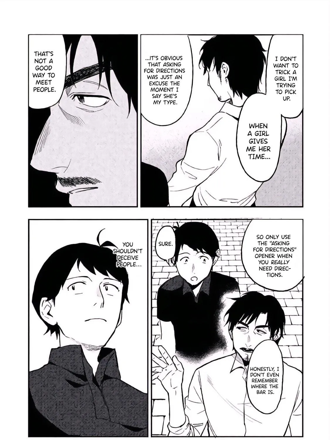 Boku wa Ai wo Shoumei Shiyou to Omou. Chapter 4 page 49 - 
