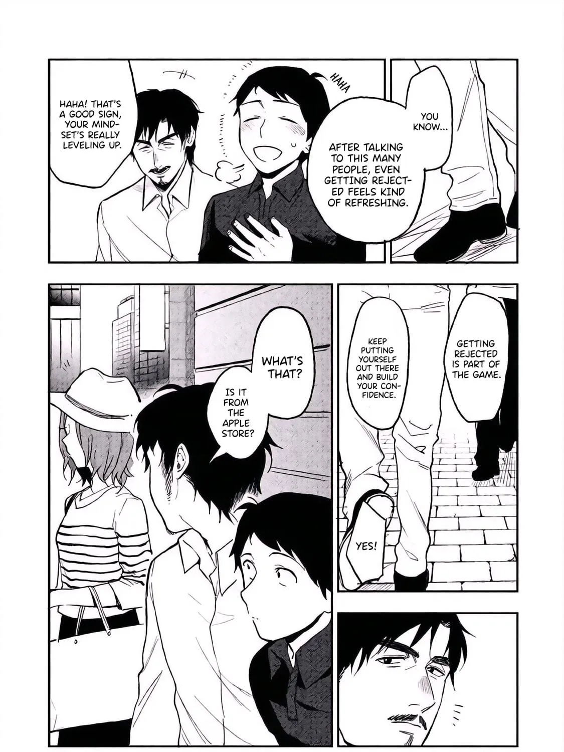 Boku wa Ai wo Shoumei Shiyou to Omou. Chapter 4 page 53 - 