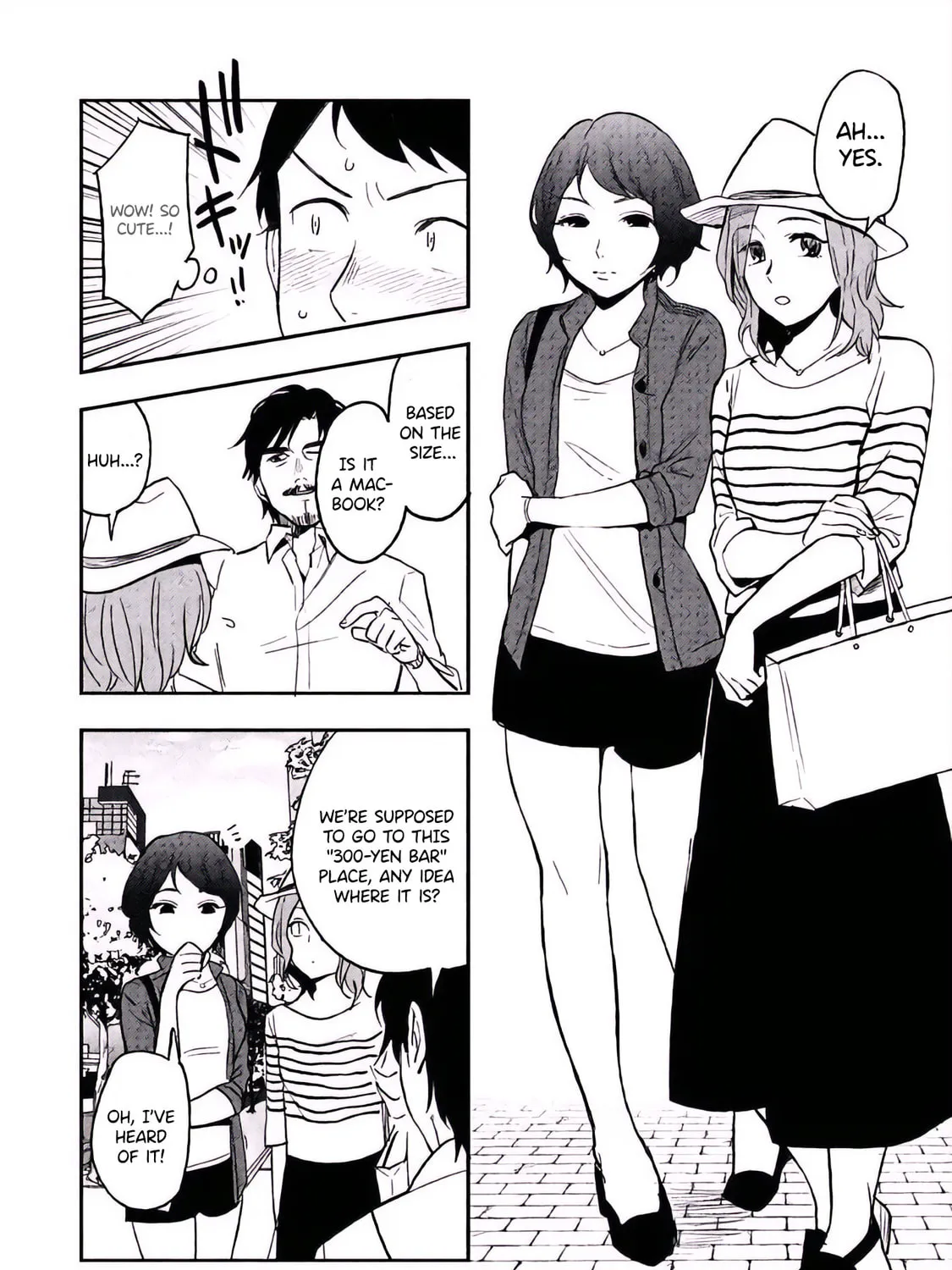 Boku wa Ai wo Shoumei Shiyou to Omou. Chapter 4 page 55 - 