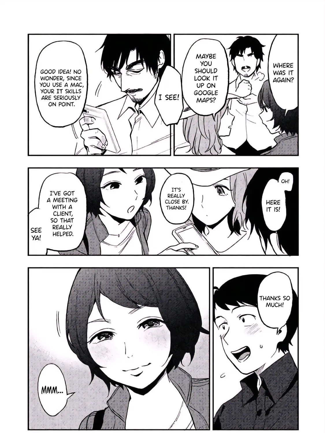 Boku wa Ai wo Shoumei Shiyou to Omou. Chapter 4 page 57 - 
