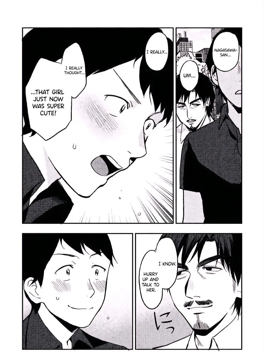 Boku wa Ai wo Shoumei Shiyou to Omou. Chapter 4 page 59 - 