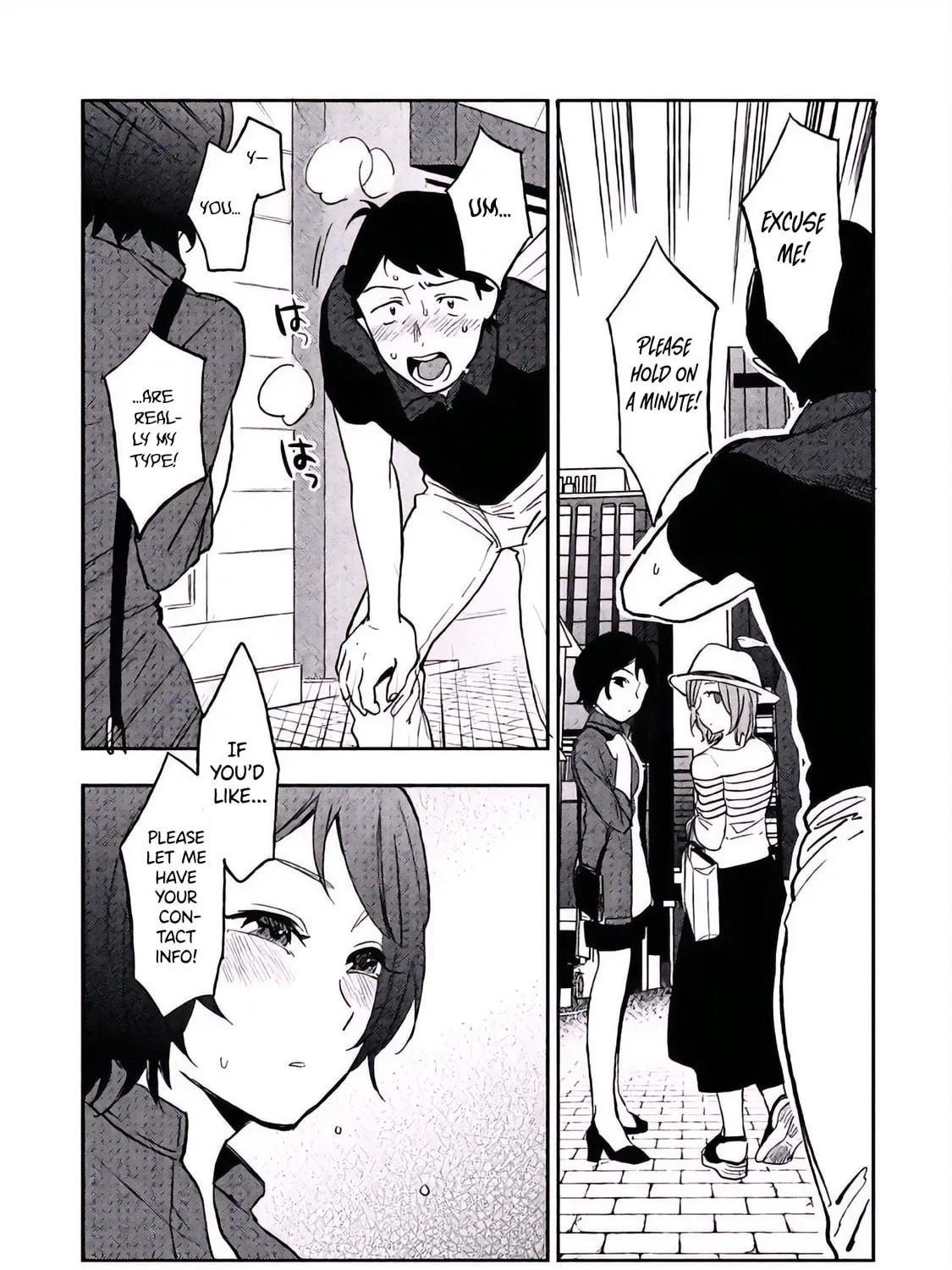 Boku wa Ai wo Shoumei Shiyou to Omou. Chapter 4 page 61 - 