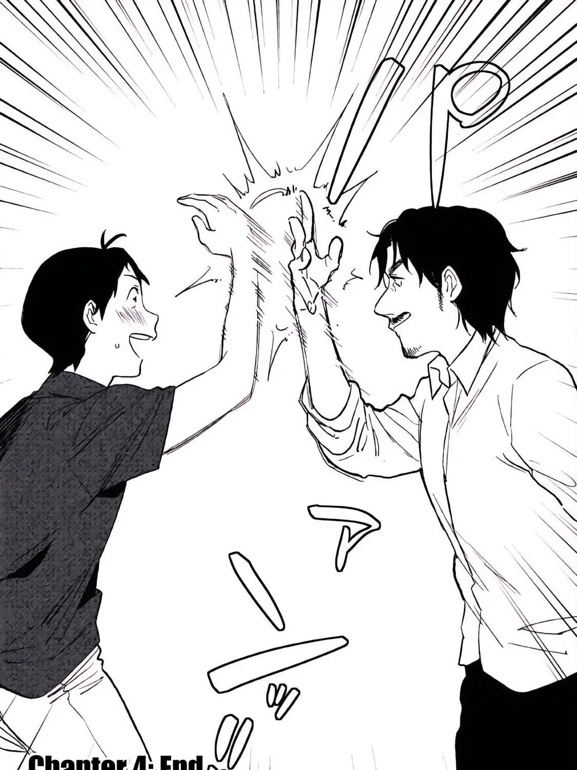 Boku wa Ai wo Shoumei Shiyou to Omou. Chapter 4 page 69 - 