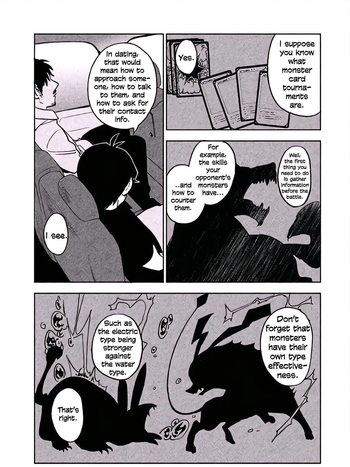 Boku wa Ai wo Shoumei Shiyou to Omou. Chapter 5 page 11 - 