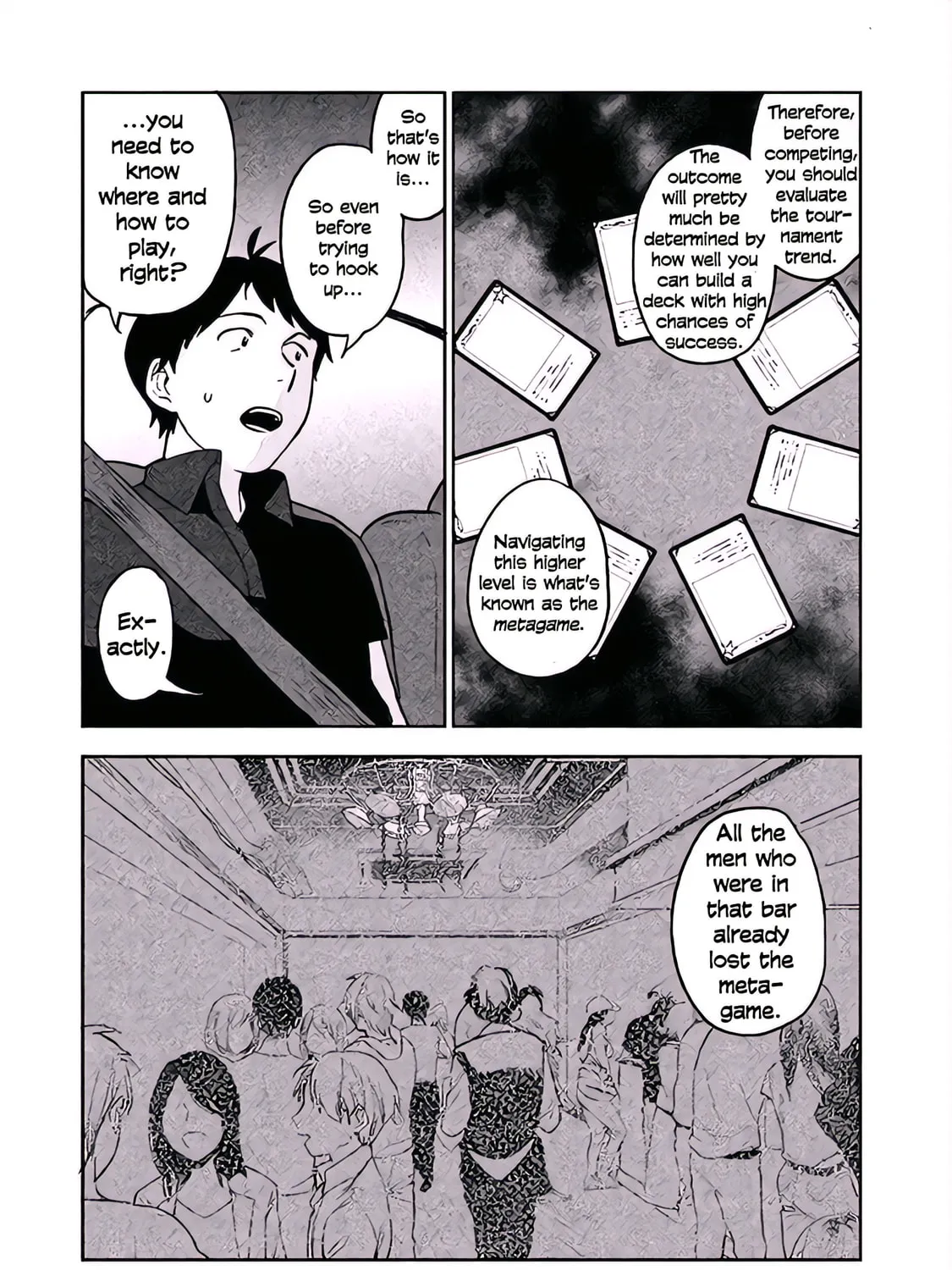 Boku wa Ai wo Shoumei Shiyou to Omou. Chapter 5 page 13 - 