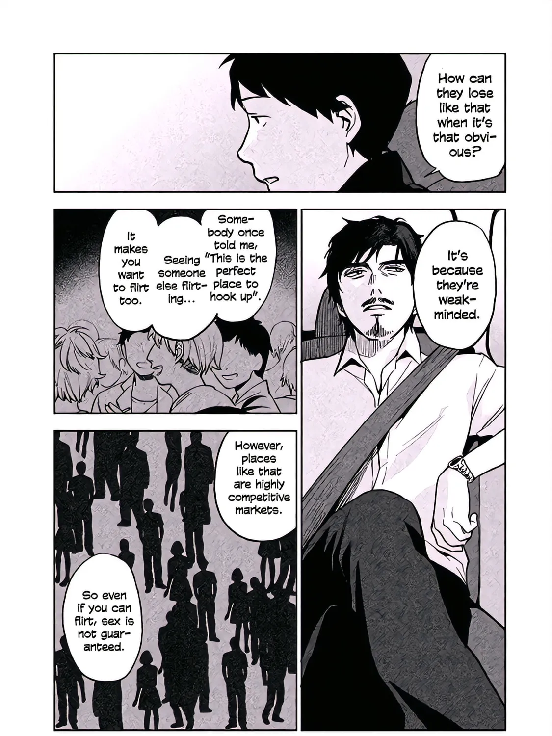 Boku wa Ai wo Shoumei Shiyou to Omou. Chapter 5 page 15 - 