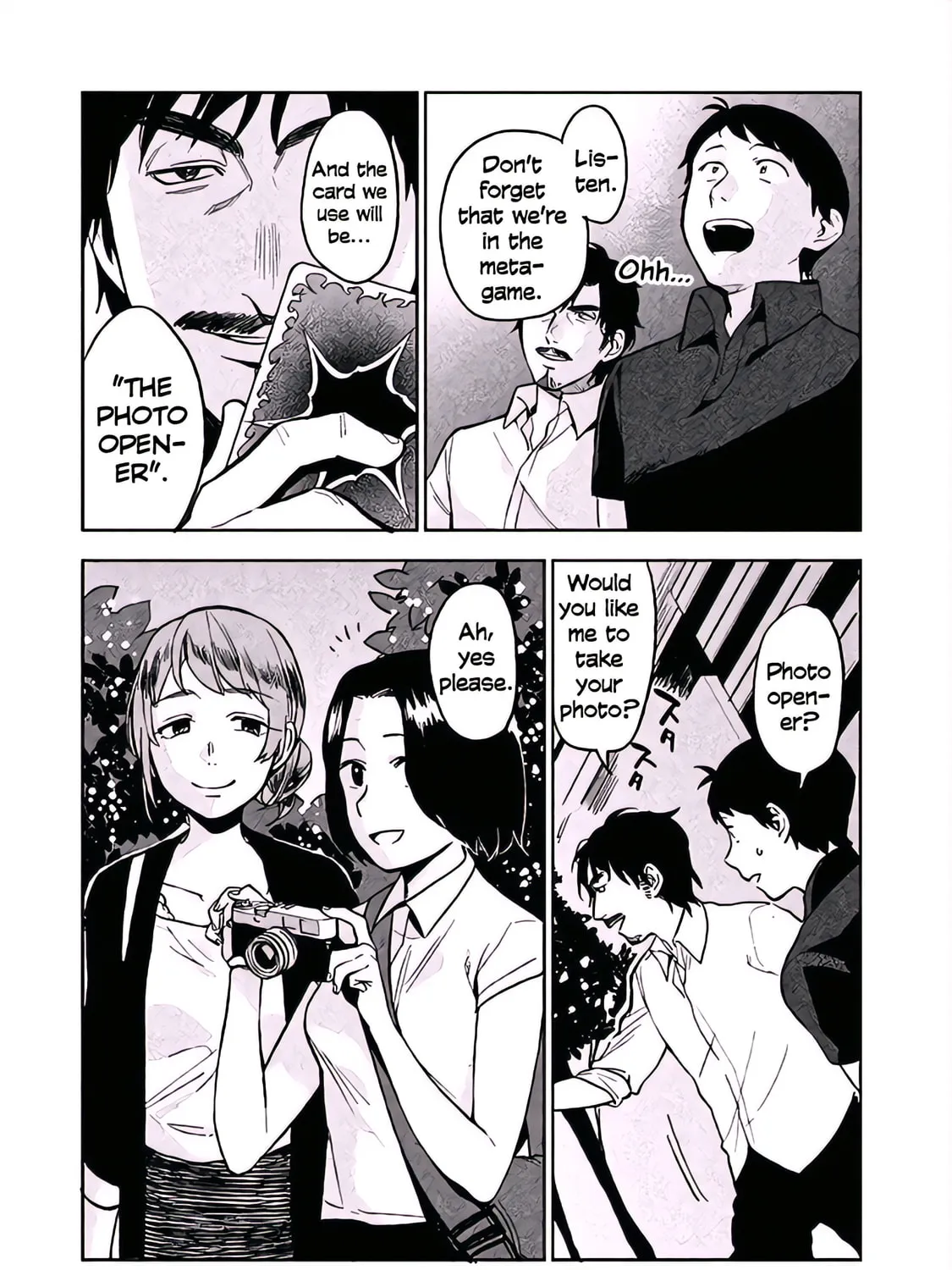 Boku wa Ai wo Shoumei Shiyou to Omou. Chapter 5 page 21 - 