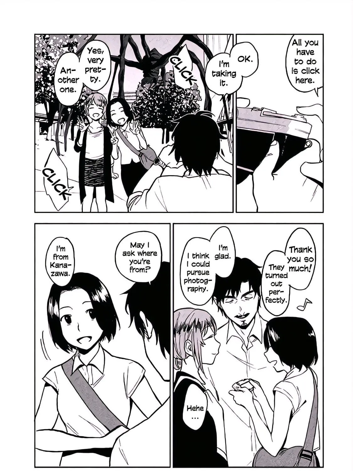 Boku wa Ai wo Shoumei Shiyou to Omou. Chapter 5 page 23 - 