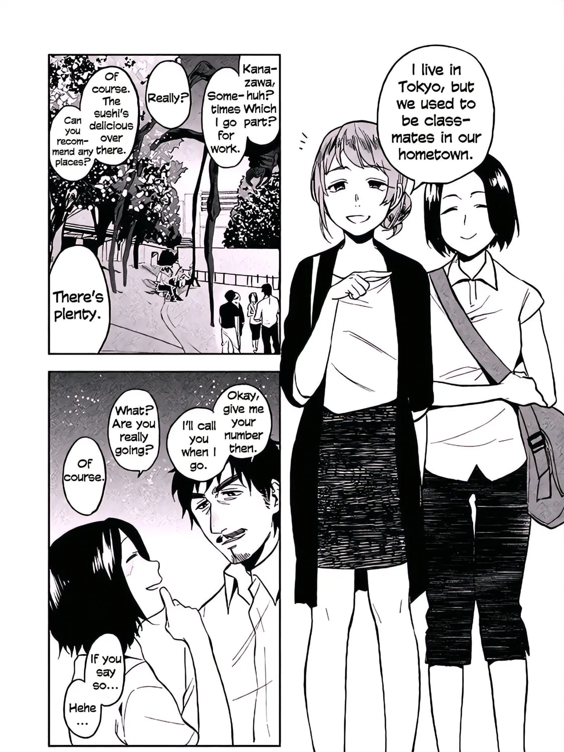 Boku wa Ai wo Shoumei Shiyou to Omou. Chapter 5 page 25 - 
