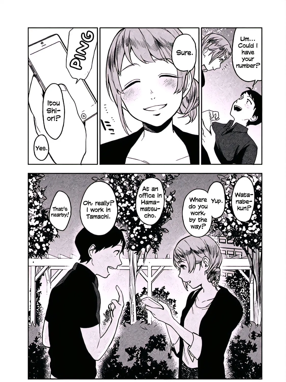 Boku wa Ai wo Shoumei Shiyou to Omou. Chapter 5 page 27 - 