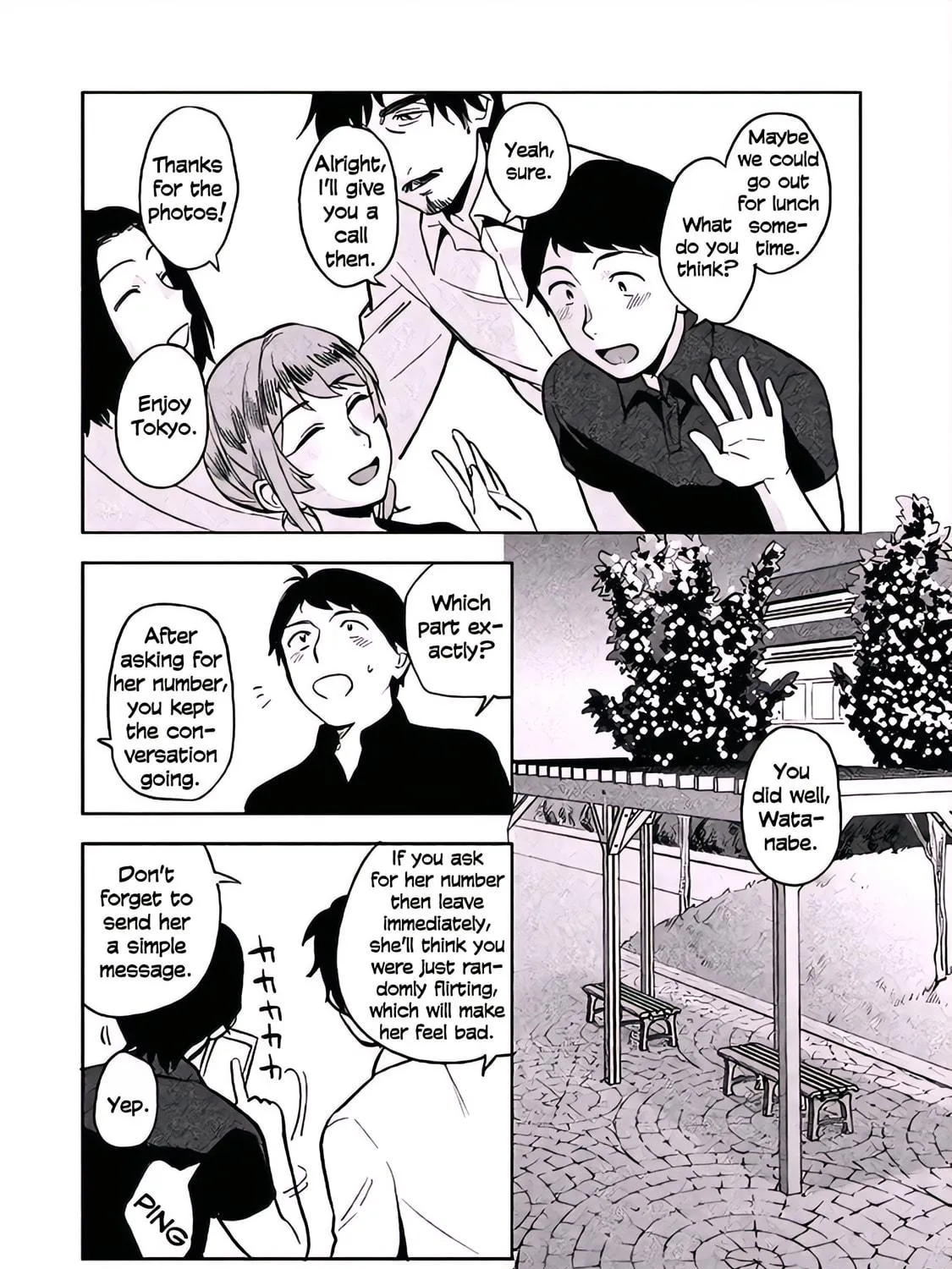 Boku wa Ai wo Shoumei Shiyou to Omou. Chapter 5 page 29 - 