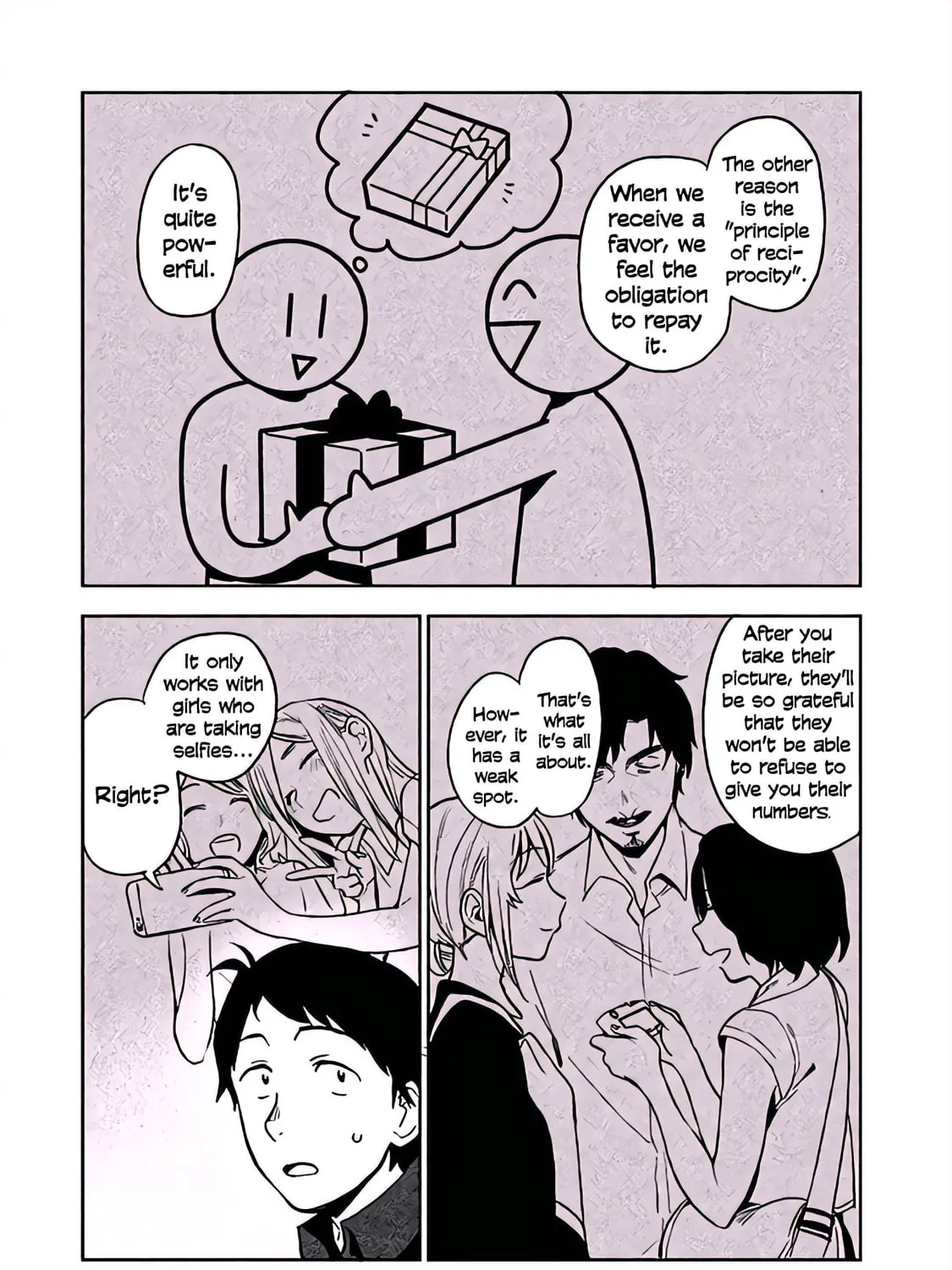 Boku wa Ai wo Shoumei Shiyou to Omou. Chapter 5 page 33 - 