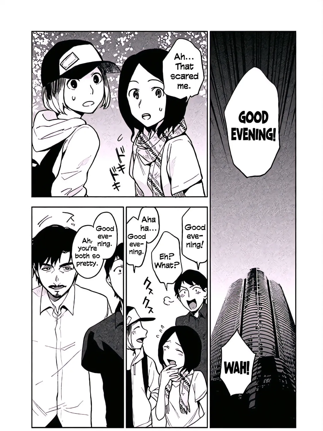 Boku wa Ai wo Shoumei Shiyou to Omou. Chapter 5 page 39 - 