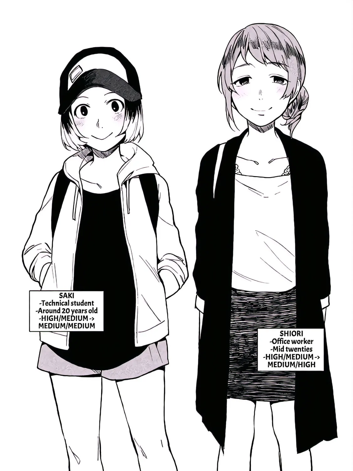 Boku wa Ai wo Shoumei Shiyou to Omou. Chapter 5 page 55 - 