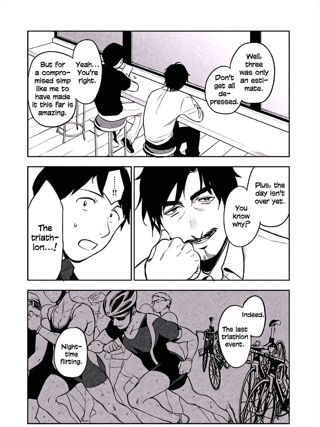 Boku wa Ai wo Shoumei Shiyou to Omou. Chapter 5 page 57 - 