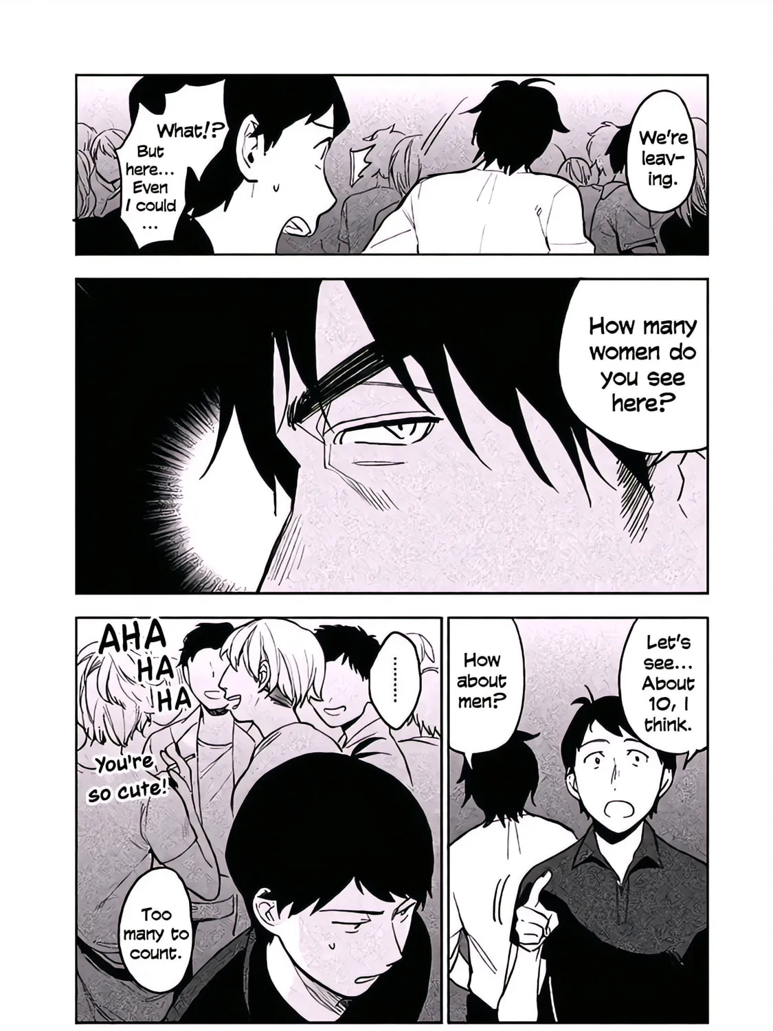 Boku wa Ai wo Shoumei Shiyou to Omou. Chapter 5 page 7 - 